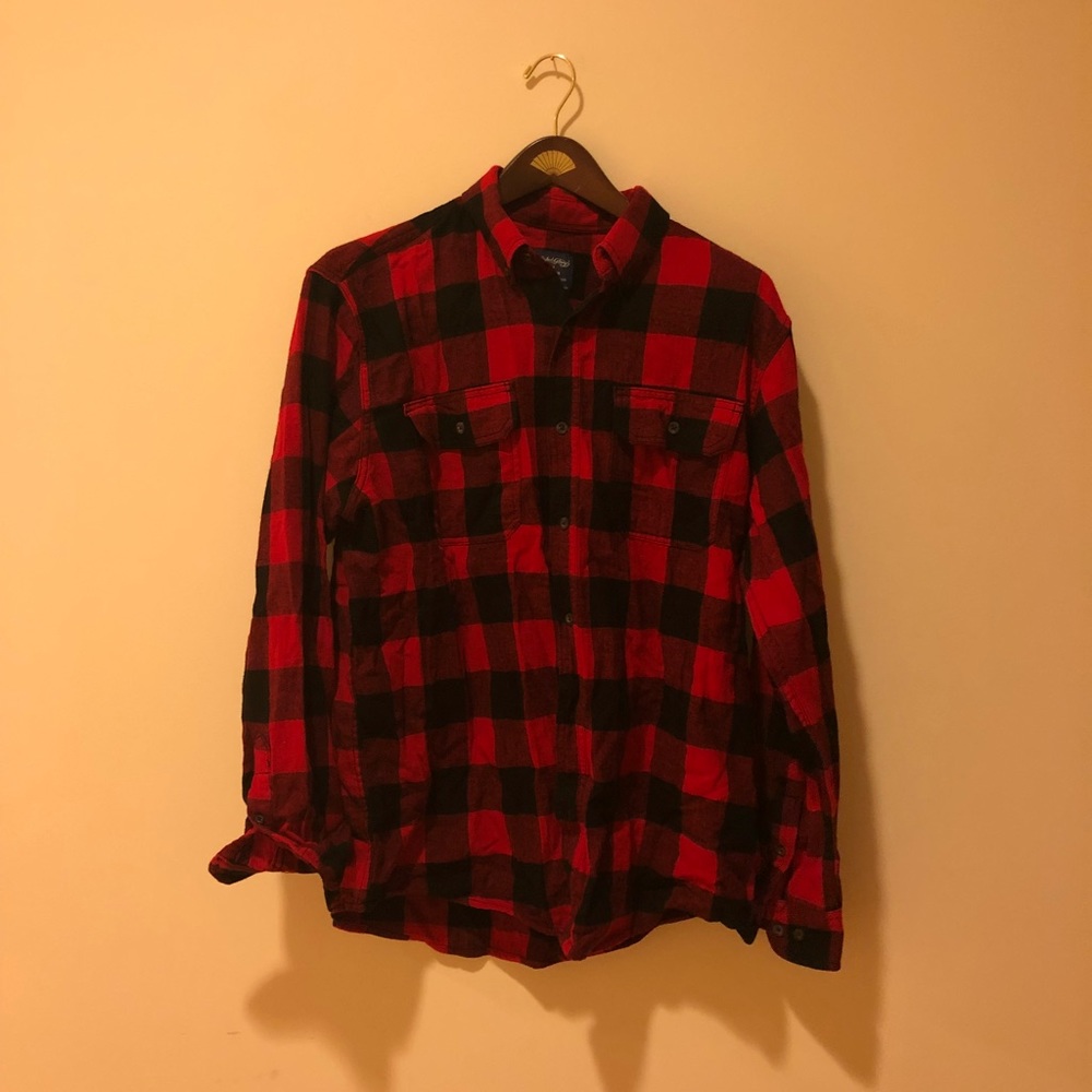 Faded glory button down - Picture 3 of 3